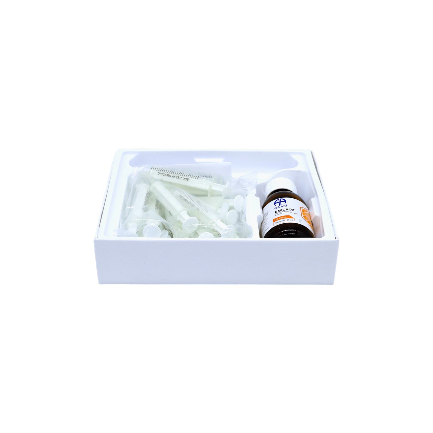Emicrox 100mg