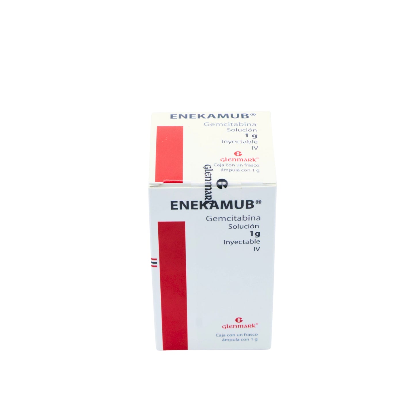 Enekabum Gemcitabina Clorhidrato 1 G. C/ 1 Amp