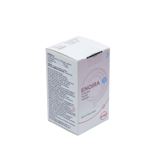 Enoira Voriconazol 200 mg, 1 Frasco Ámpula