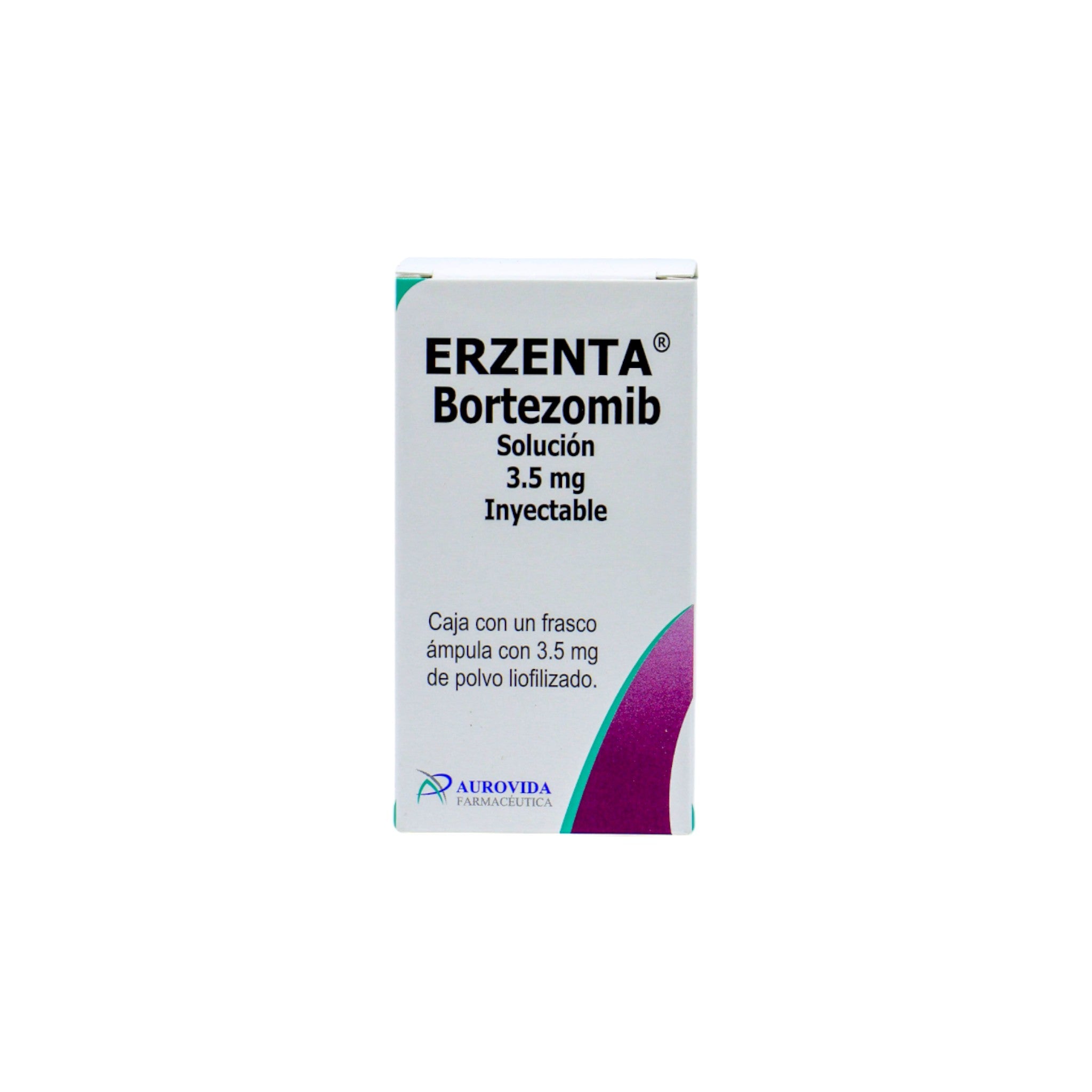Erzenta Bortezomib 3.5 Mg Inyectable - Zuca MedLine