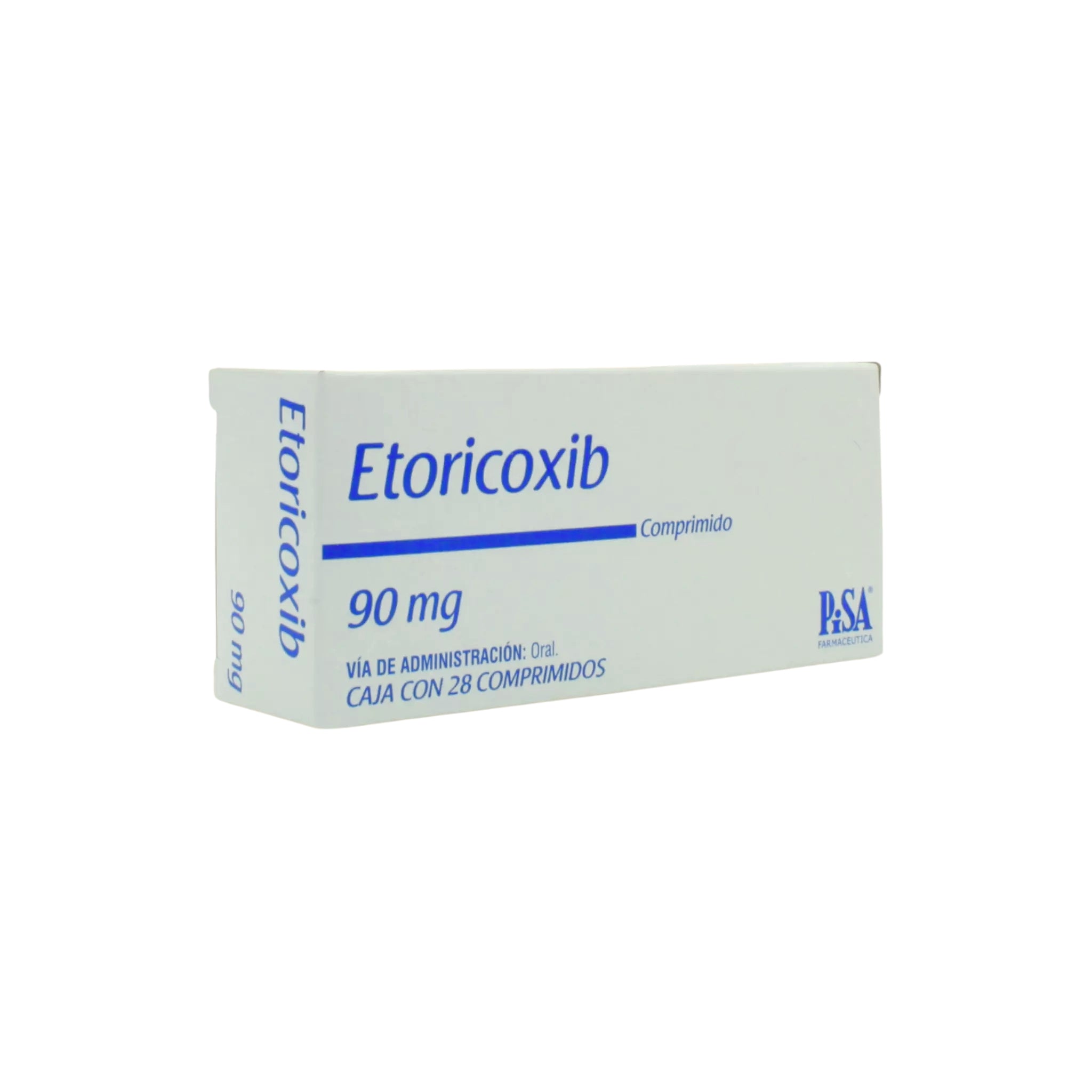 Etoricoxib de 90mg Caja C/28 - Zuca MedLine