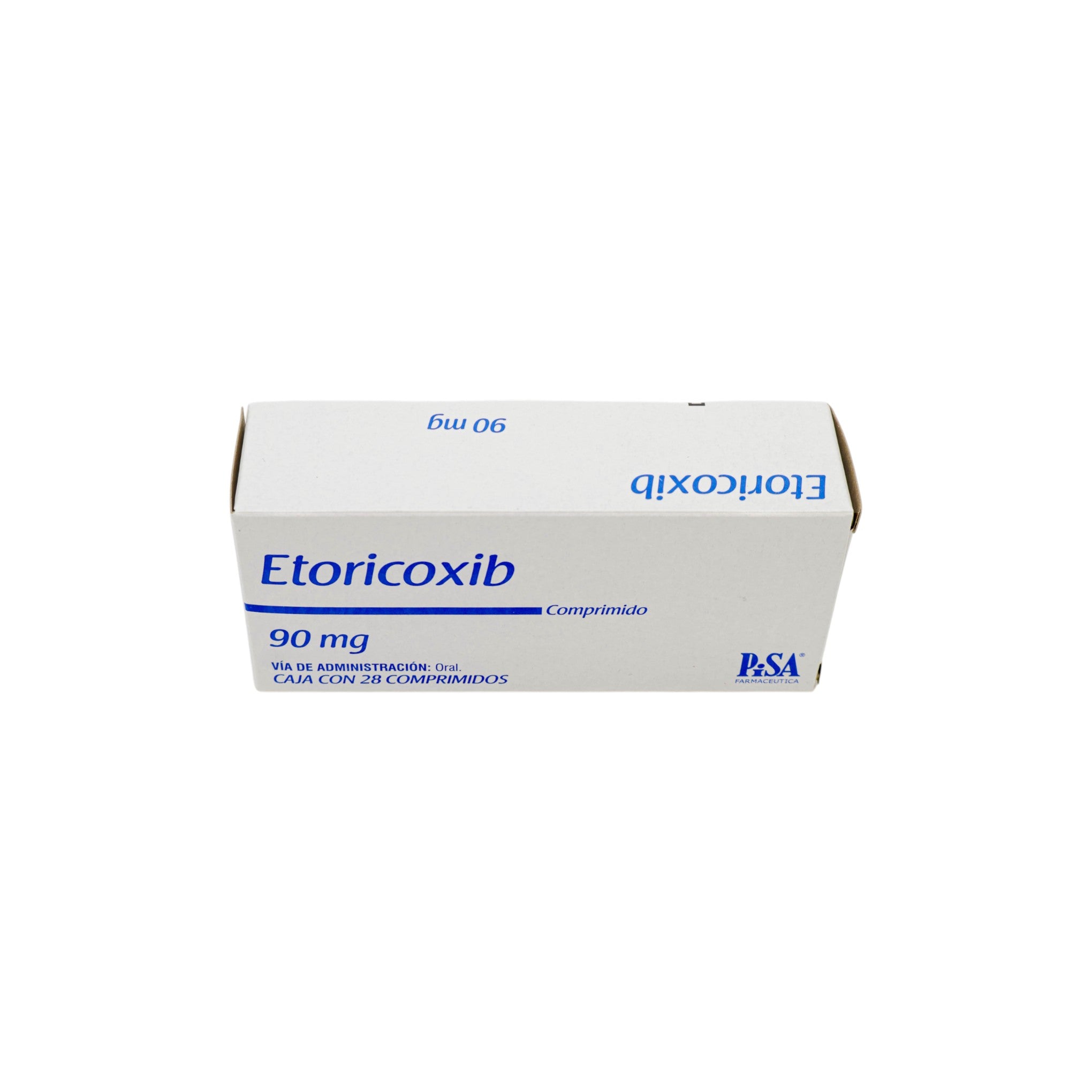 Etoricoxib de 90mg Caja C/28 - Zuca MedLine