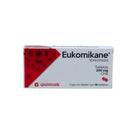 Eukomikane Voriconazol 200 mg, Caja con blíster con 14 tabletas