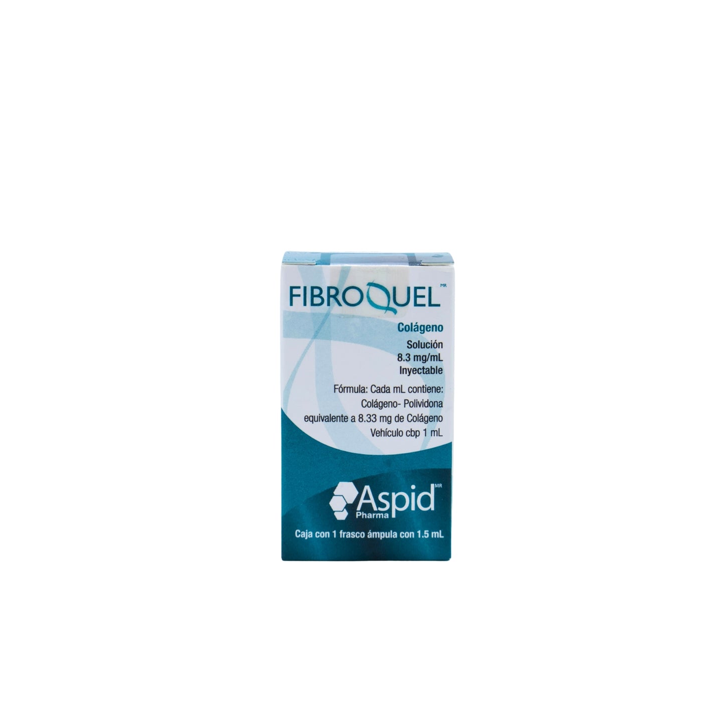 Fibroquel 8.3mg ml