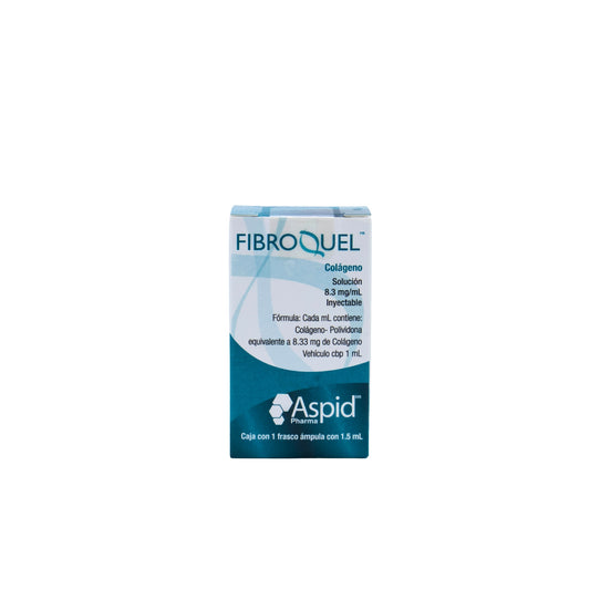 Fibroquel 8.3mg ml