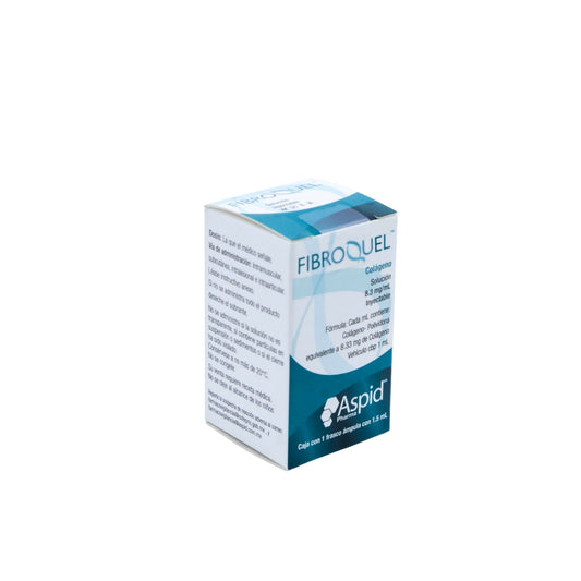 Fibroquel Colágeno 8.3 mg/mL