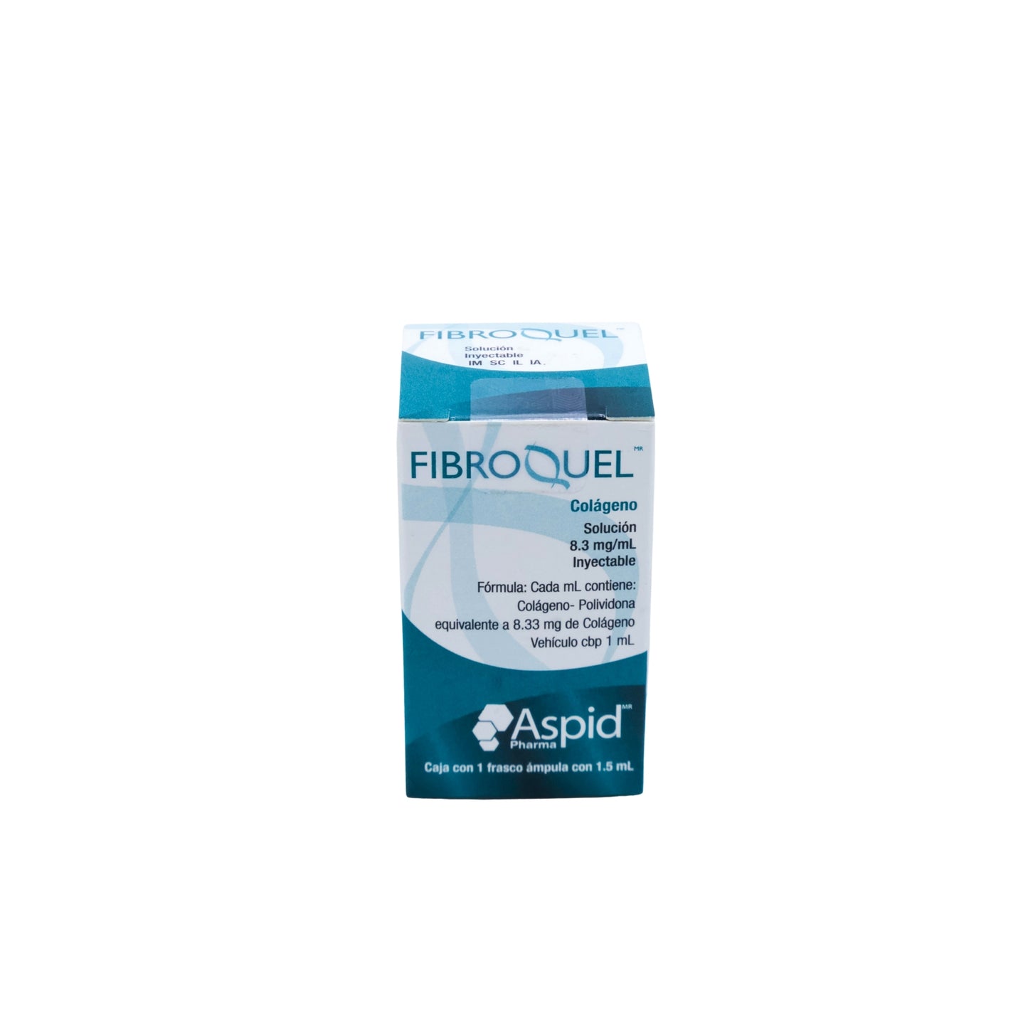 Fibroquel 8.3mg ml