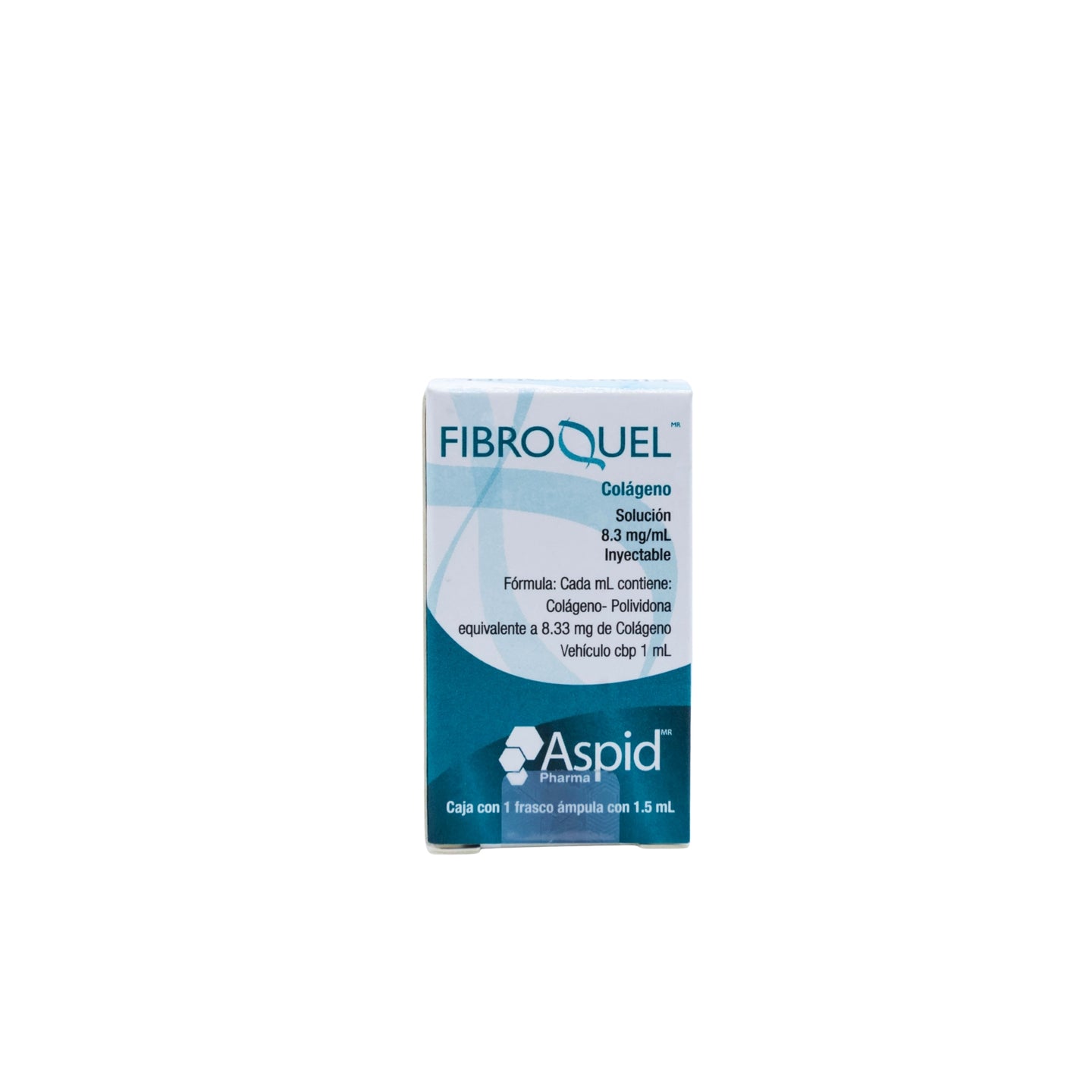 Fibroquel 8.3mg ml