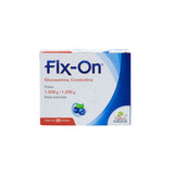 Flx-On Glucosamina, Condroitina 1.500 g / 1.200 g Caja C/30