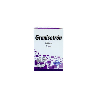 compare product Granisetron 1 mg, 2 tabletas