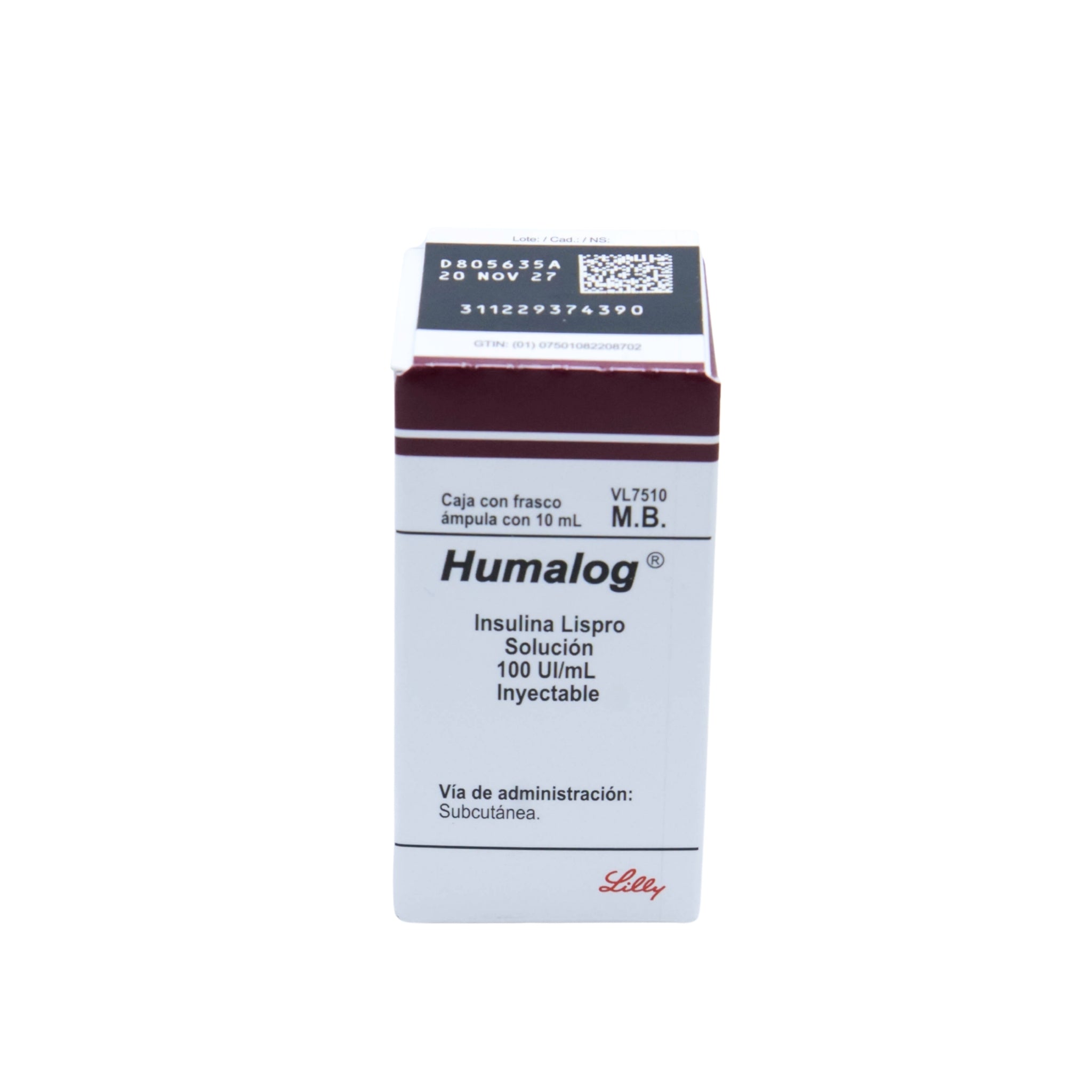 Humalog 10ml