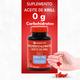 Aceite de Krill 500 mg, 60 Cápsulas