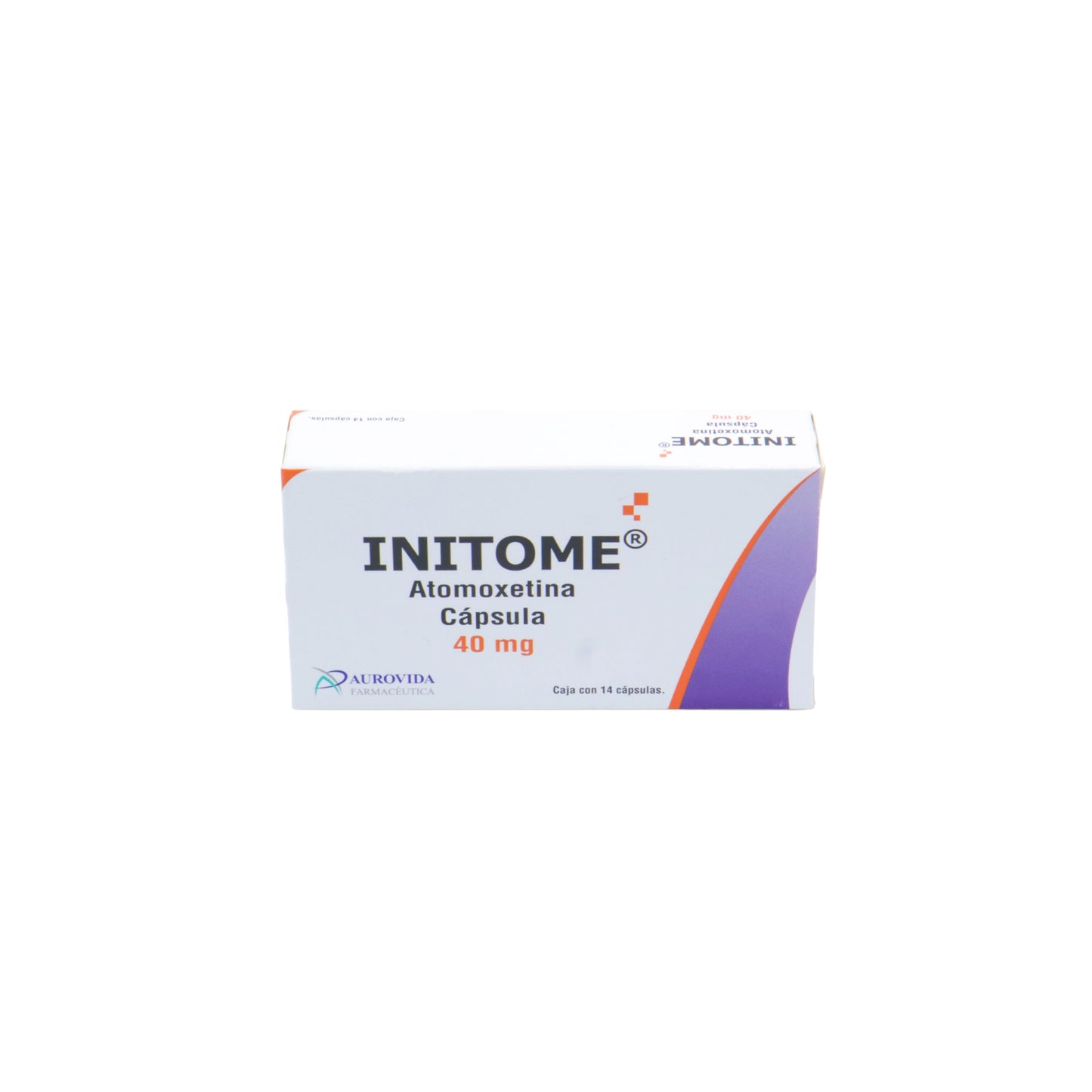 Initome Atomoxetina 40mg