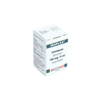 Iraplax Irinotecan 100 mg / 5 mL