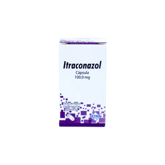 compare product Itraconazol 100.0 mg, 15 Cápsulas