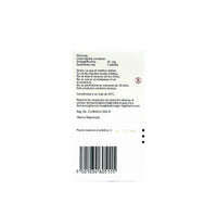Jardianz 25 mg C/ 30 tabletas Empagliflozina - Zuca MedLine