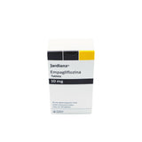 Jadianz Empaglifozina 10 mg, 30 Tabletas