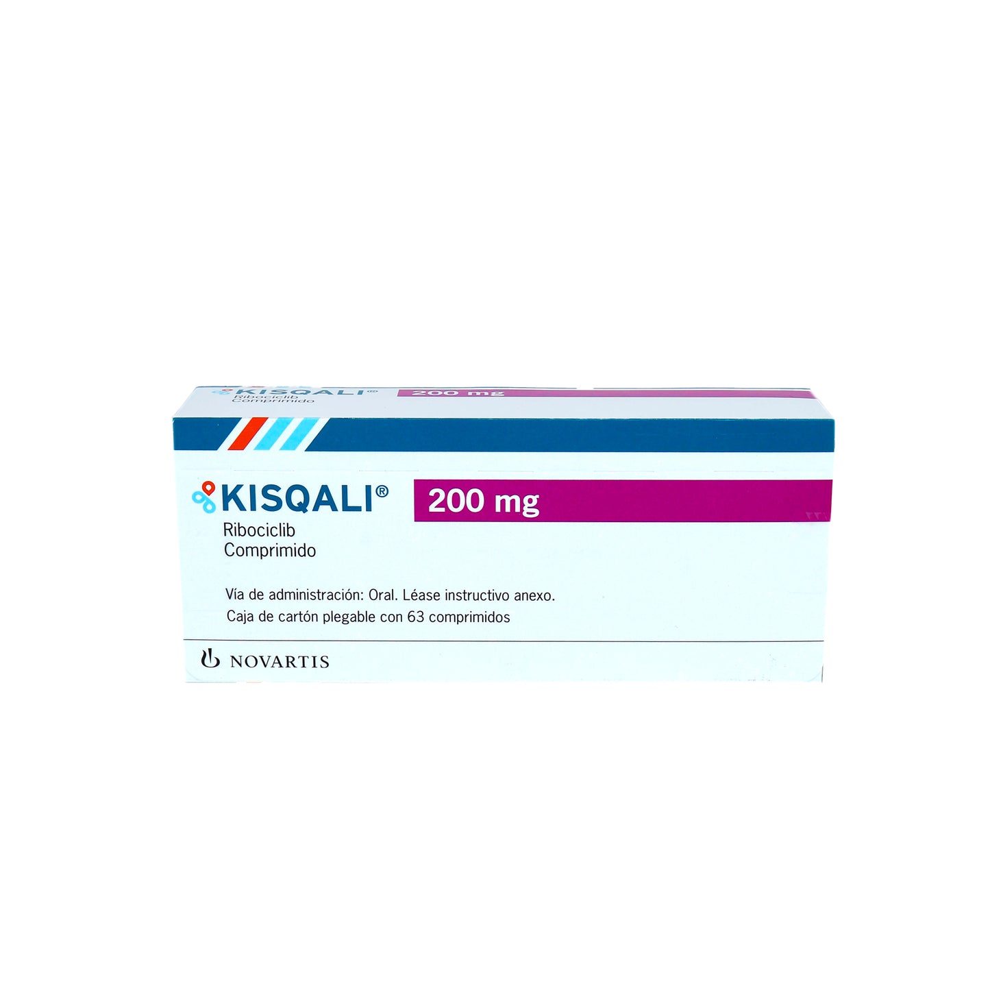 Kisqali Ribociclib 200 mg, 63 Comprimidos