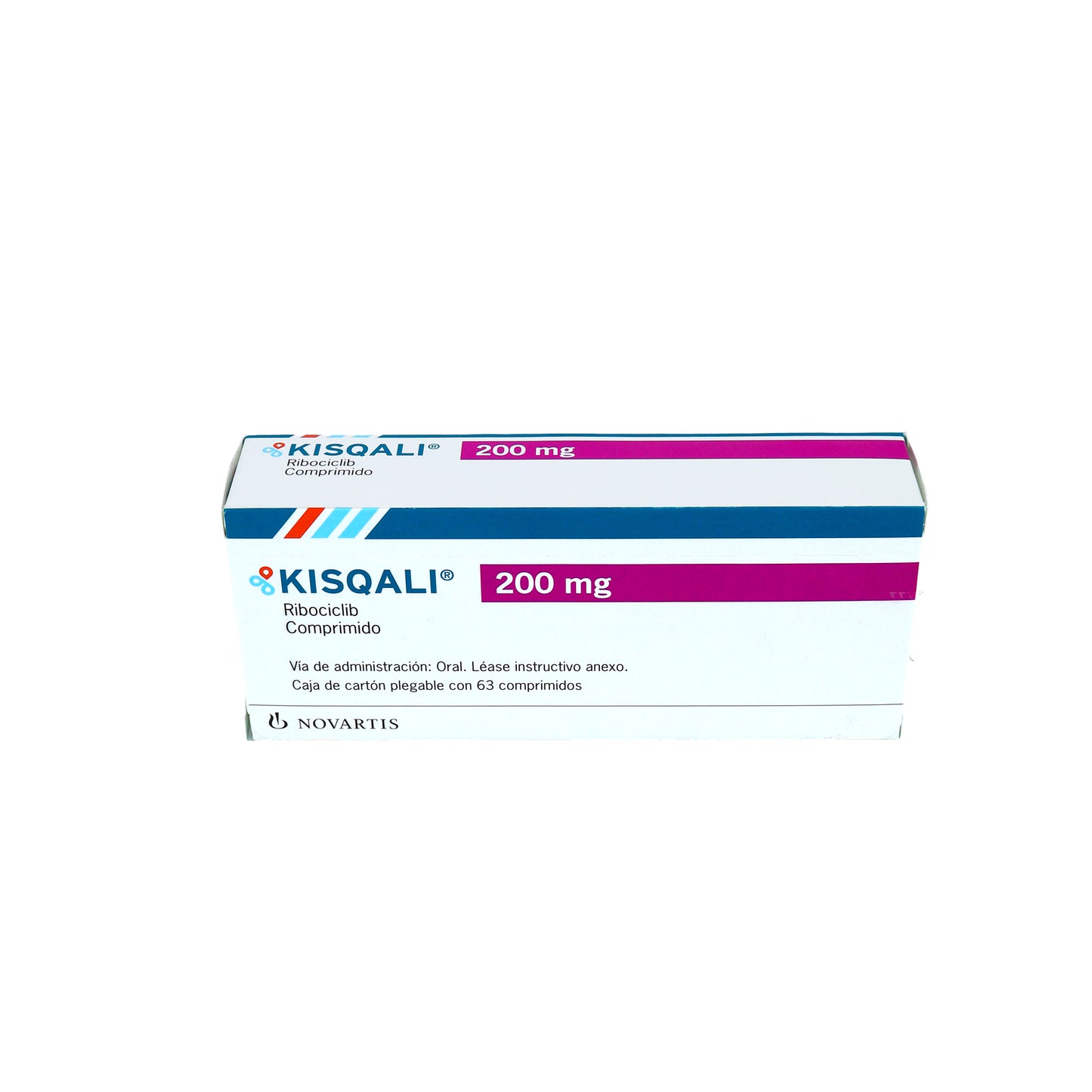 Kisqali Ribociclib 200 mg, 63 Comprimidos