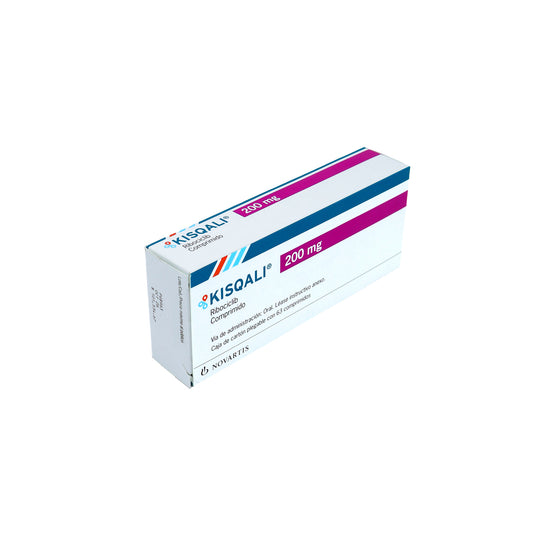Kisqali Ribociclib 200 mg, 63 Comprimidos