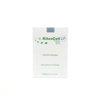 KitosCell 600 mg Pirfenidona Caja con 90 Tabletas - Zuca MedLine