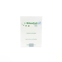 KitosCell 600 mg Pirfenidona Caja con 90 Tabletas - Zuca MedLine