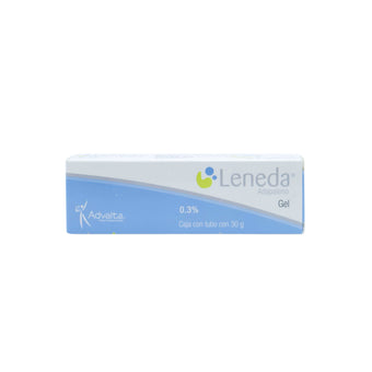compare product Leneda Adapaleno 0.3%, Tubo con 30 g