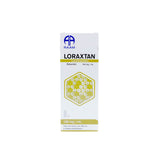 Loraxtan Levetiracetam Solución 100 mg/mL, Caja con frasco
