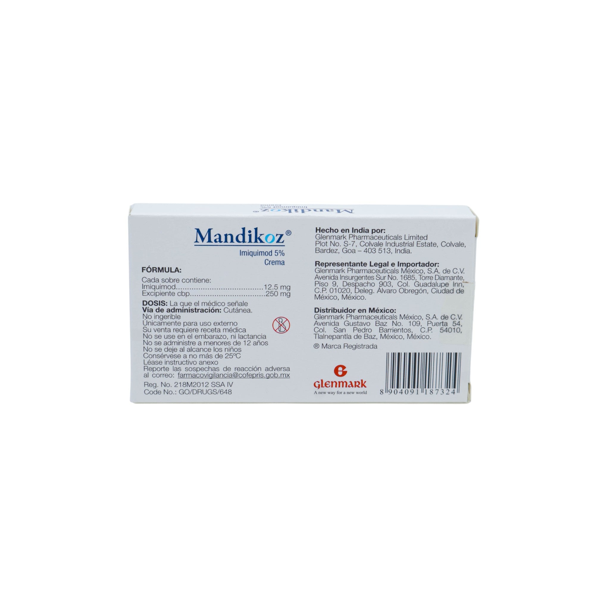 Mandikoz_Imiquimod_12Sobres250mg2