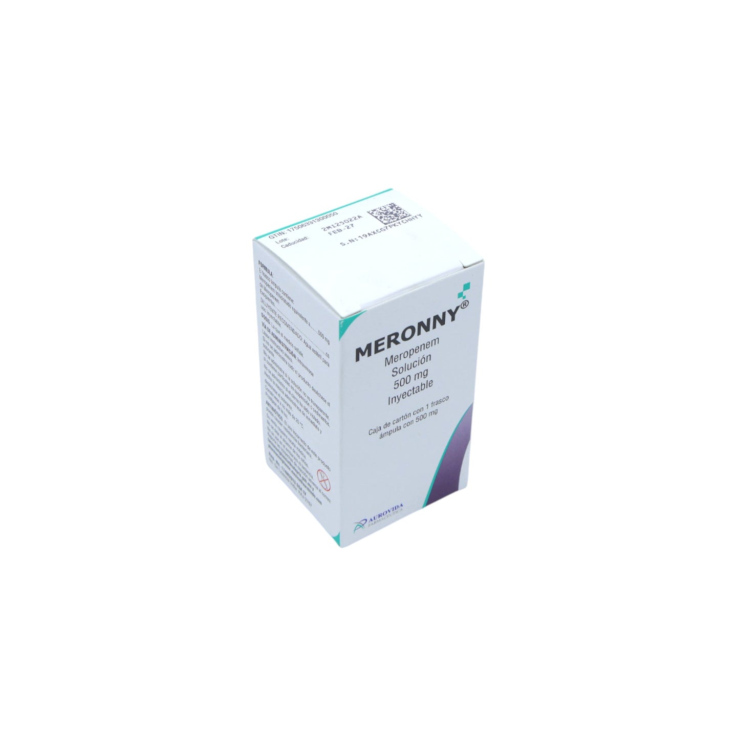 MeronnyMenopenem500mg1