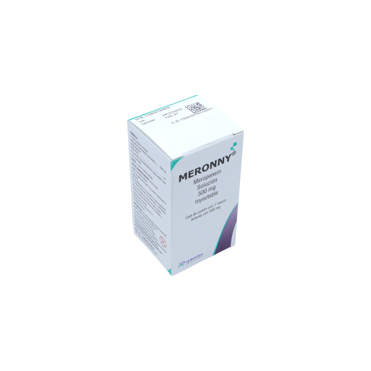 MeronnyMenopenem500mg1