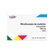 Micofenolato de Mofetilo 500mg con 50 comprimidos
