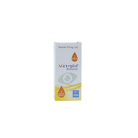 Mictrobil Bimatoprost 0.3 mg/mL, Solución oftálmica