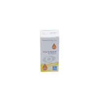 Mictrobil Bimatoprost 0.3 mg/mL, Solución oftálmica