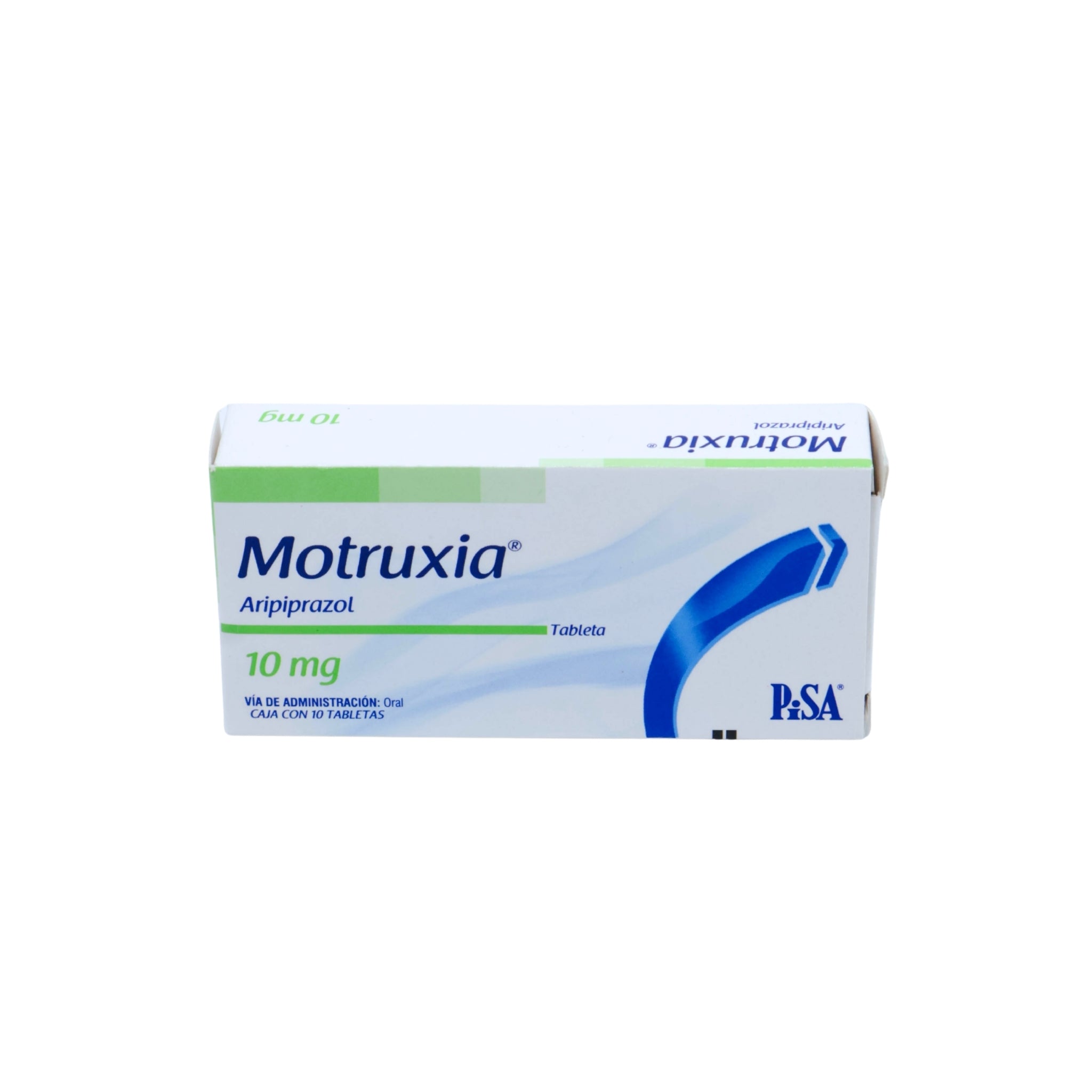 Motruxia Aripiprazol de 10mg Caja C/10 - Zuca MedLine