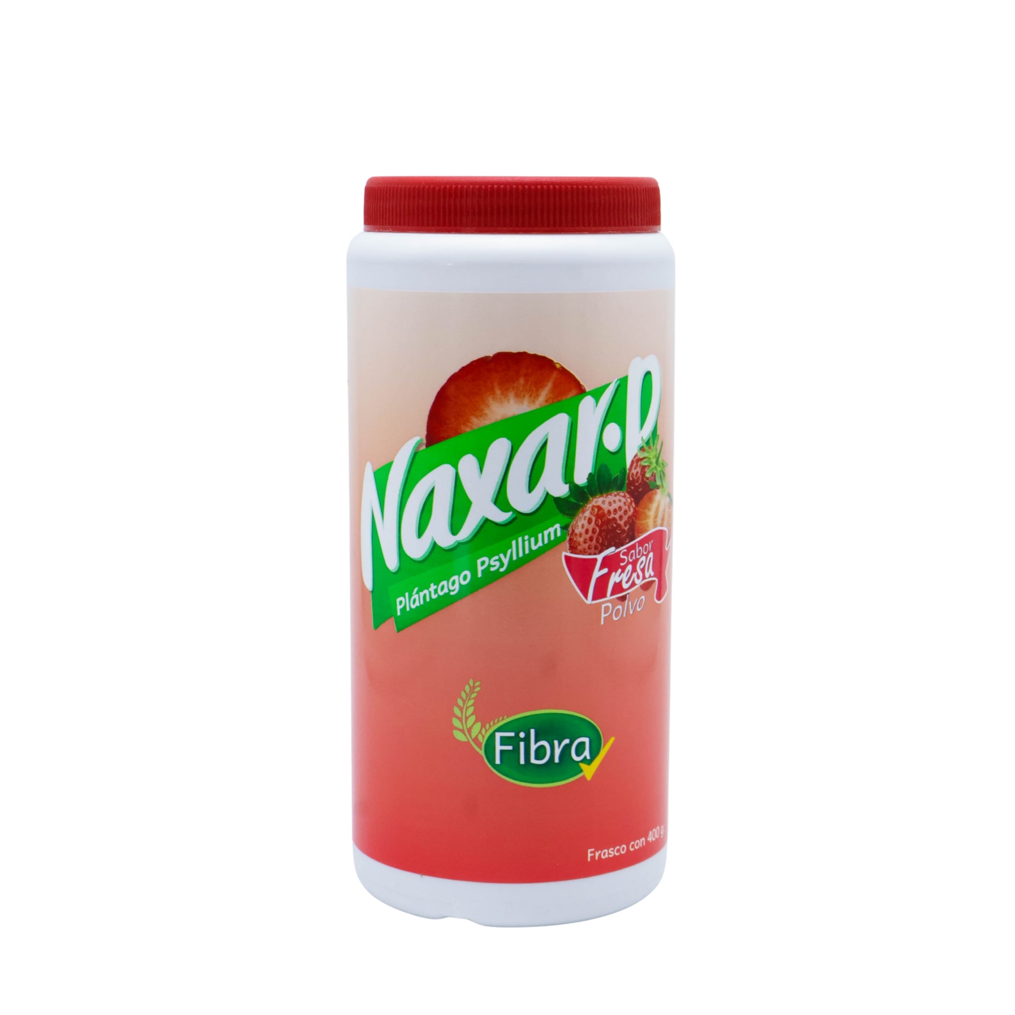 NaxarP Fresa 400g