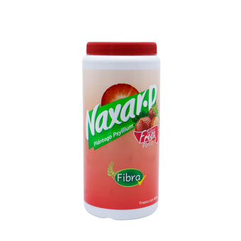 compare product Naxar-P Plantago Psyllium Sabor Fresa, 400 g