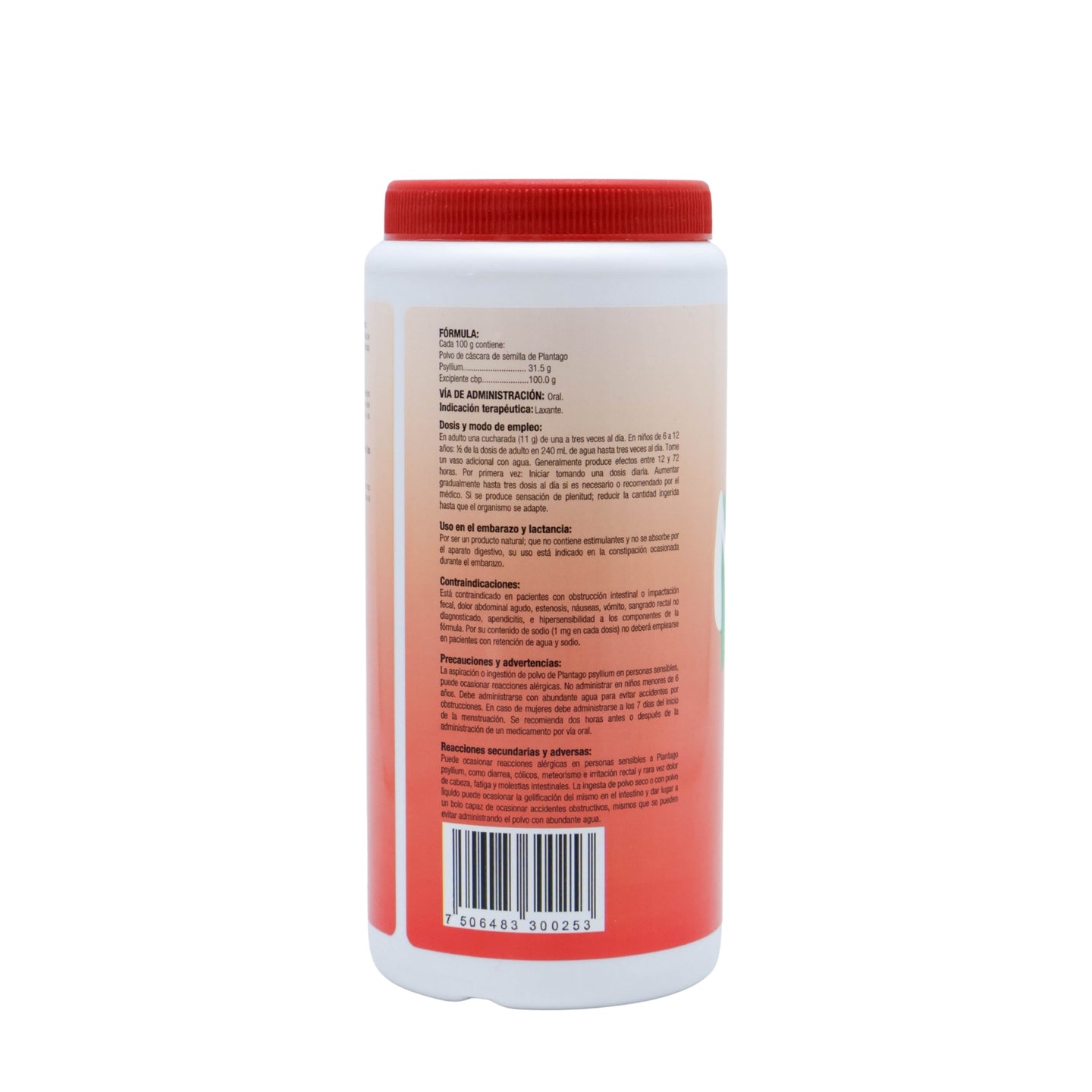 NaxarP Fresa 400g
