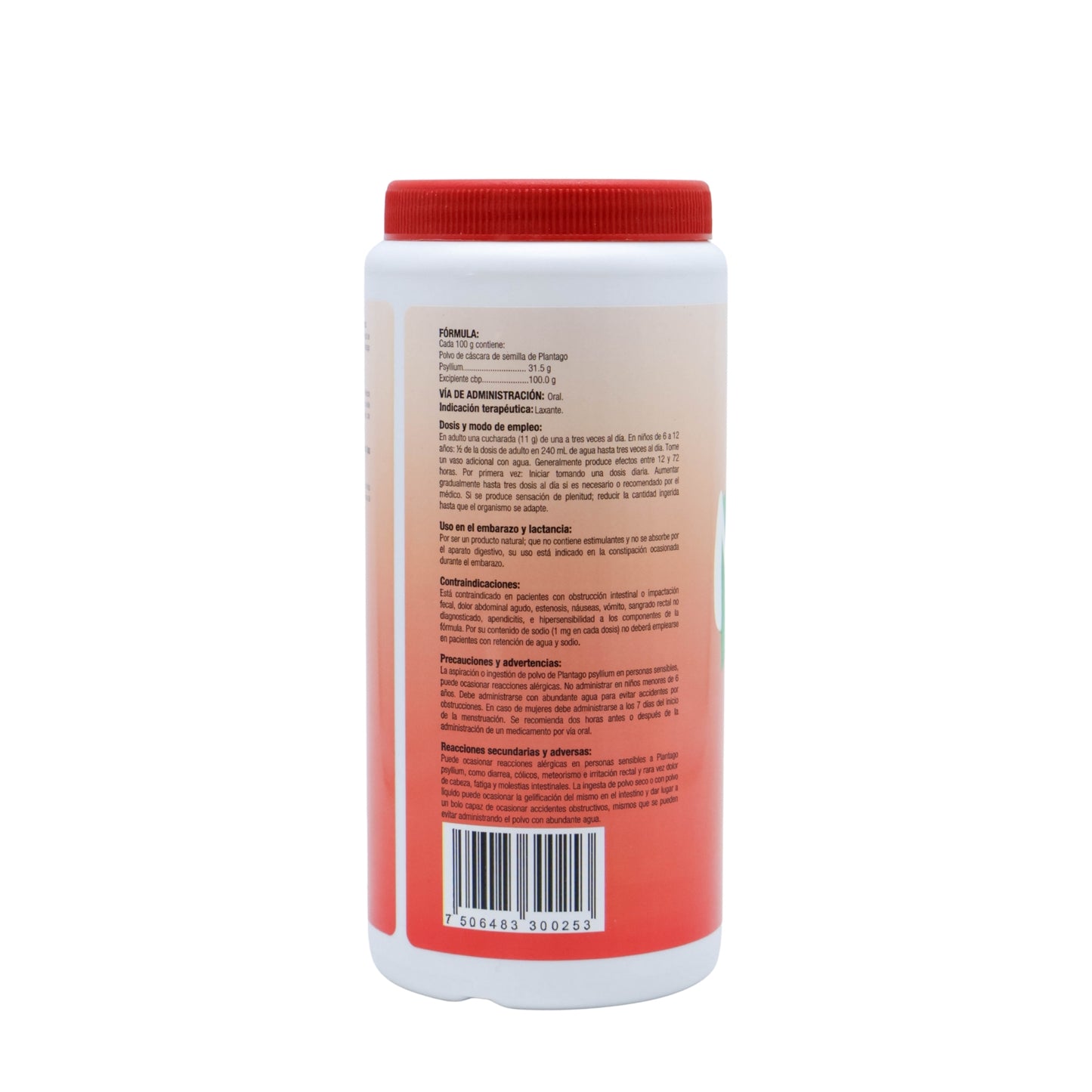 NaxarP Fresa 400g