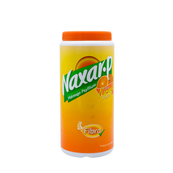 compare product Naxar-P Plantago Psyllium Sabor Naranja, 400 g