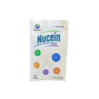 Nucein Polvo Sabor Natural 100g