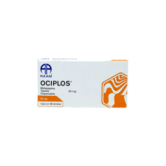 compare product Ociplos Mirtazapina de 30 mg Caja C/30
