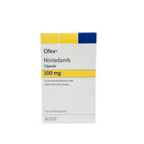 Ofev 100mg con 60 Cápsulas Nintedanib - Zuca MedLine