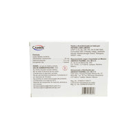 Olmesartán/Hidroclorotiazida 20 mg o 40 mg /12.5 mg, 28 tabletas