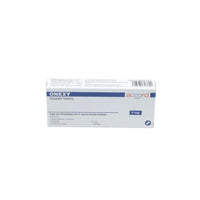 Onexy Tadalafil 5 mg, Caja con 28 tabletas en envase burbuja