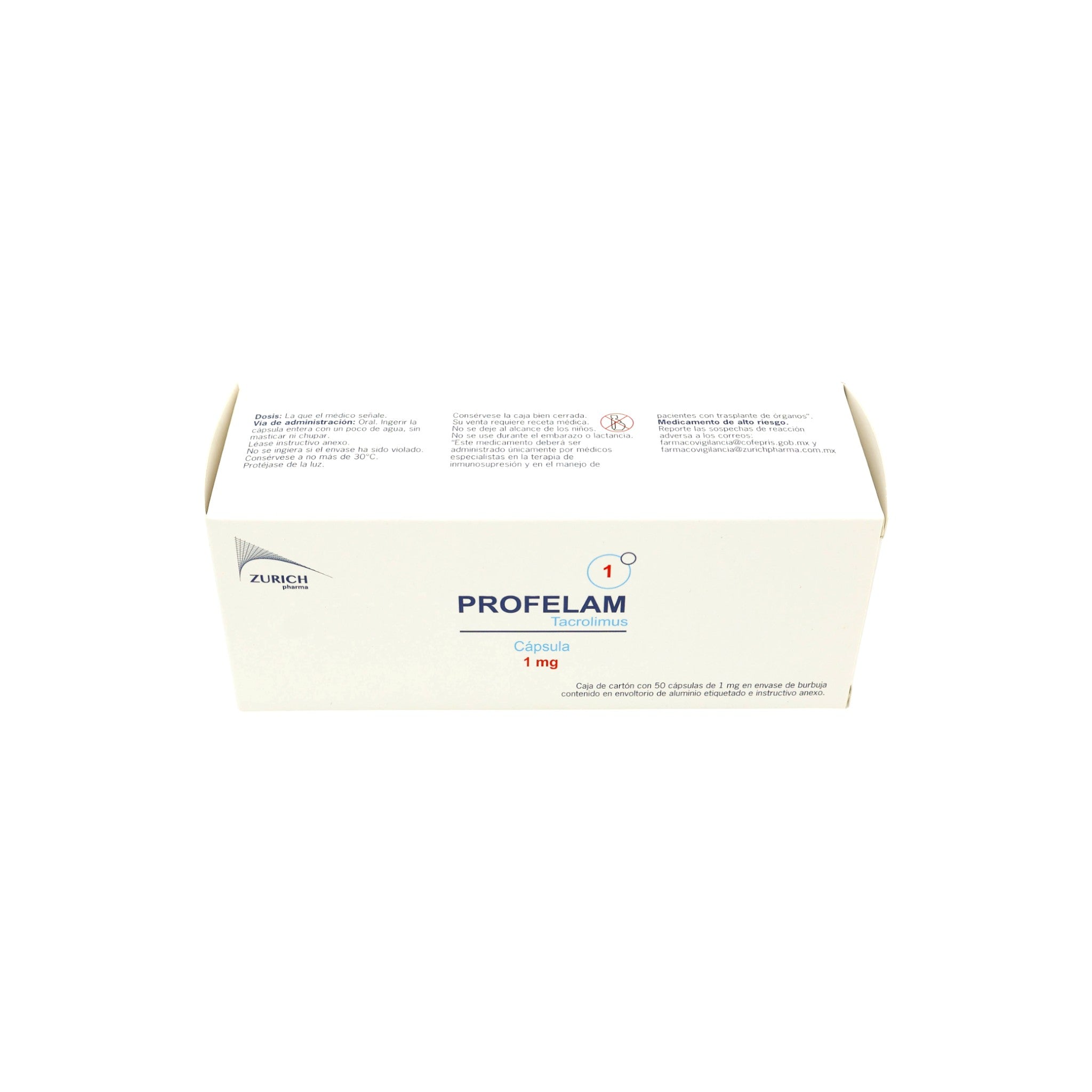 Profelam_Tracolimus_50Capsulas1mg3