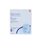 Relvare Furoato de Fluticasona / Vilanterol 100 µg / 25 µg, Caja con dispositivo inhalador con 30 dosis