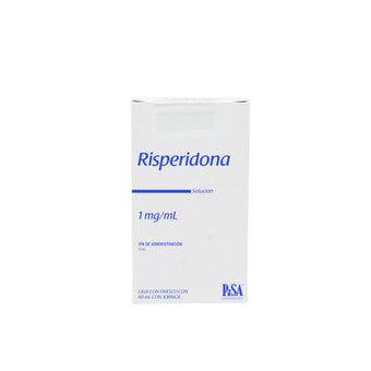 compare product Risperidona de 1mg/ml envase C/60 mL
