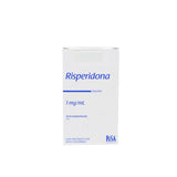Risperidona de 1mg/ml envase C/60 mL