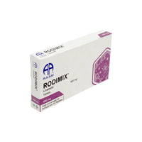 Rodimix Linezolid 600mg
